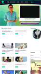 Mobile Screenshot of javierparedes.com